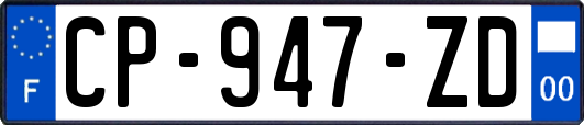 CP-947-ZD