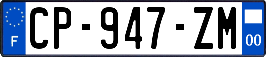 CP-947-ZM