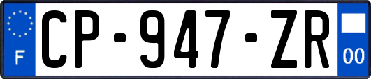 CP-947-ZR