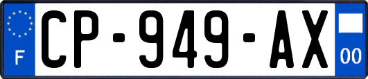 CP-949-AX