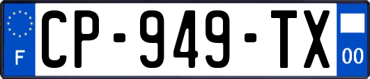 CP-949-TX