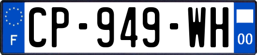 CP-949-WH