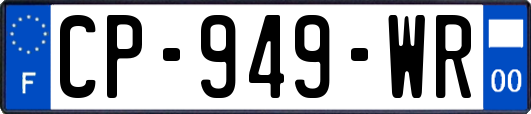 CP-949-WR