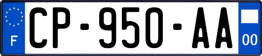 CP-950-AA