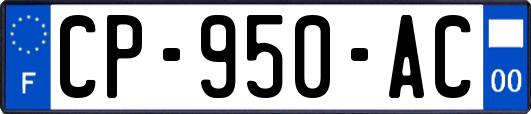 CP-950-AC