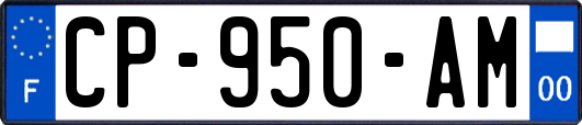 CP-950-AM