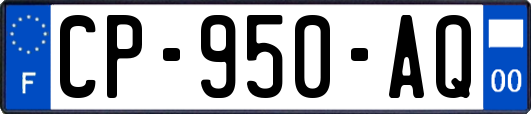 CP-950-AQ