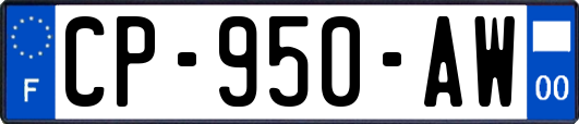 CP-950-AW