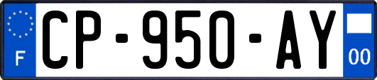 CP-950-AY