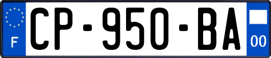 CP-950-BA