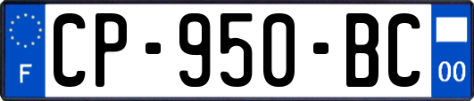 CP-950-BC