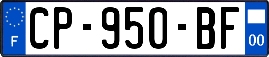 CP-950-BF