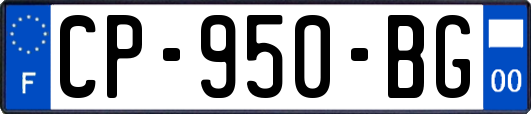 CP-950-BG