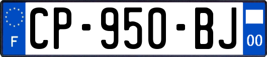 CP-950-BJ