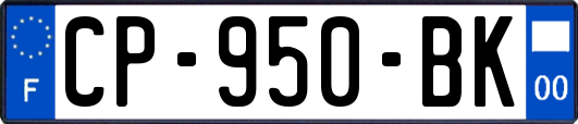 CP-950-BK