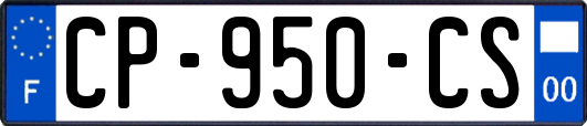 CP-950-CS