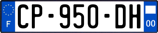 CP-950-DH