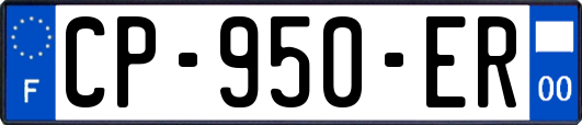 CP-950-ER