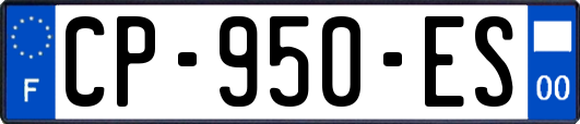 CP-950-ES