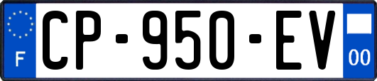 CP-950-EV