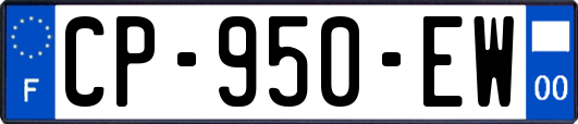 CP-950-EW