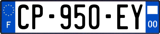 CP-950-EY