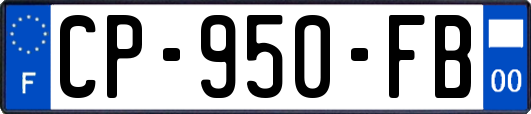 CP-950-FB