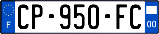CP-950-FC
