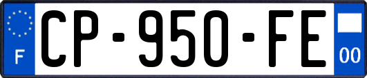 CP-950-FE