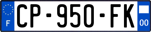 CP-950-FK