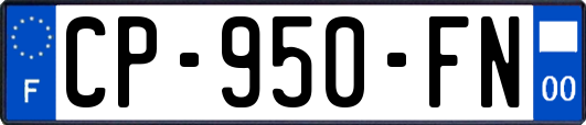 CP-950-FN