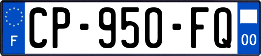 CP-950-FQ