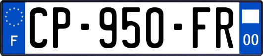 CP-950-FR