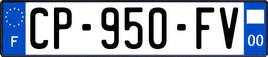 CP-950-FV