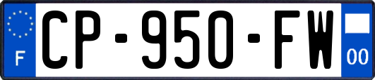 CP-950-FW