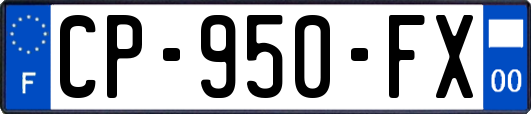 CP-950-FX