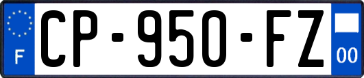 CP-950-FZ