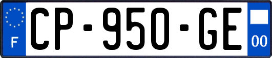 CP-950-GE