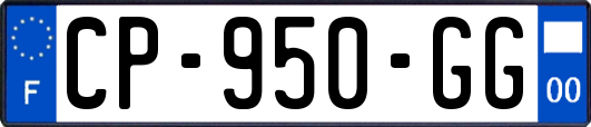 CP-950-GG