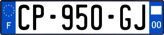 CP-950-GJ