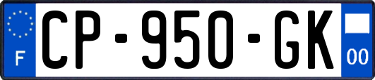 CP-950-GK
