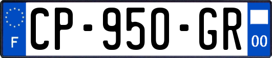 CP-950-GR