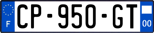 CP-950-GT