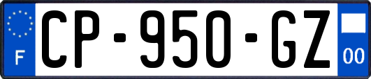 CP-950-GZ