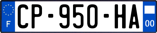 CP-950-HA