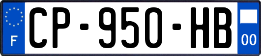 CP-950-HB