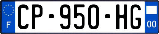 CP-950-HG