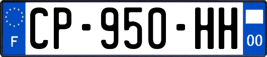 CP-950-HH