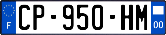 CP-950-HM
