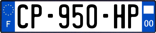 CP-950-HP